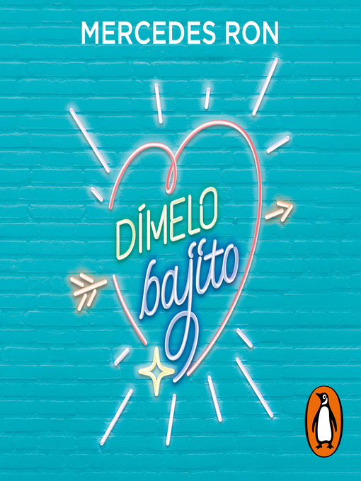 Title details for Dímelo bajito (Dímelo 1) by Mercedes Ron - Available